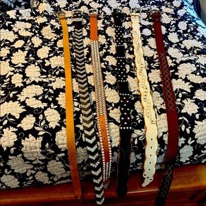 Belts